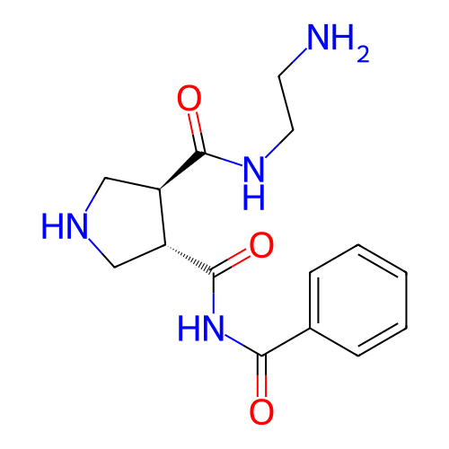 Chemical structure of BindingDB Monomer ID 50385157