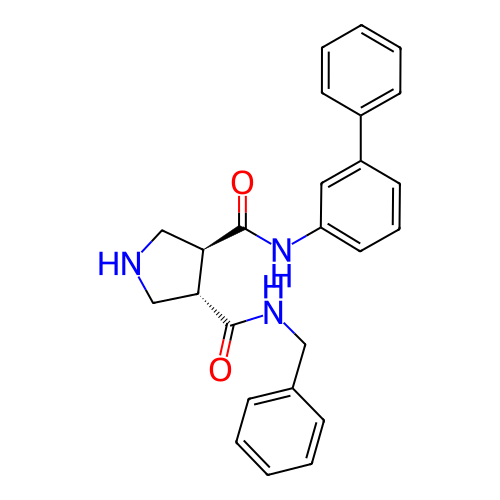 Chemical structure of BindingDB Monomer ID 50385158