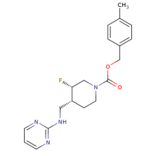 Chemical structure of BindingDB Monomer ID 50385169