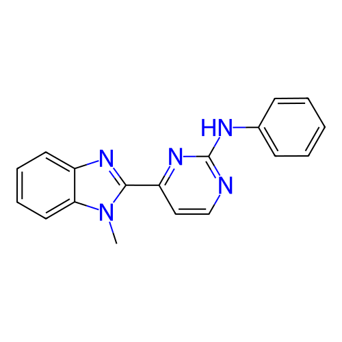 Chemical structure of BindingDB Monomer ID 50385171
