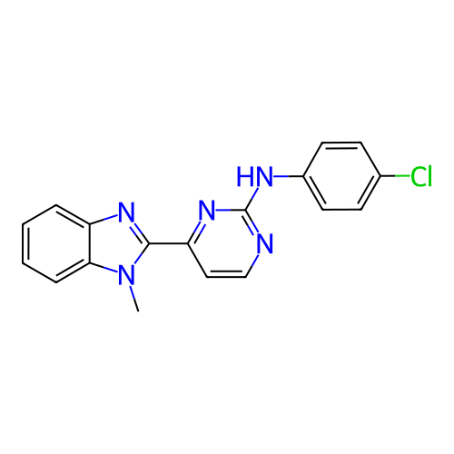 Chemical structure of BindingDB Monomer ID 50385173