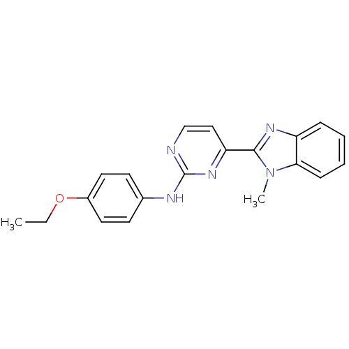 Chemical structure of BindingDB Monomer ID 50385176