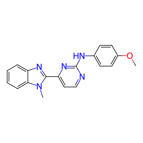 Chemical structure of BindingDB Monomer ID 50385177