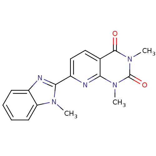 Chemical structure of BindingDB Monomer ID 50385180