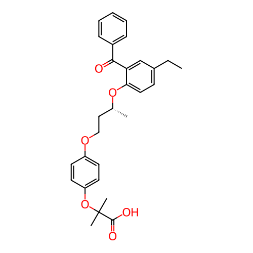 Chemical structure of BindingDB Monomer ID 50385183