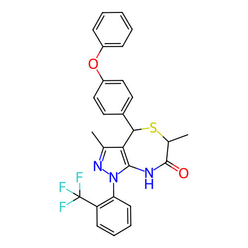 Chemical structure of BindingDB Monomer ID 50385205