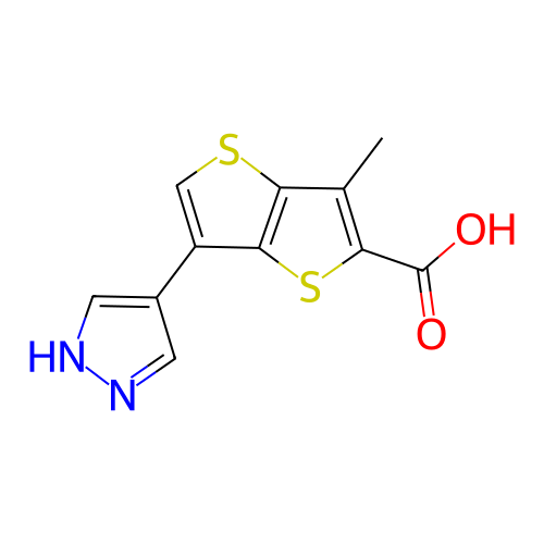 Chemical structure of BindingDB Monomer ID 50385238