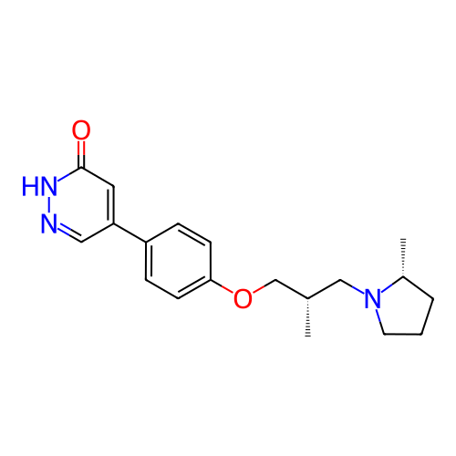 Chemical structure of BindingDB Monomer ID 50385246