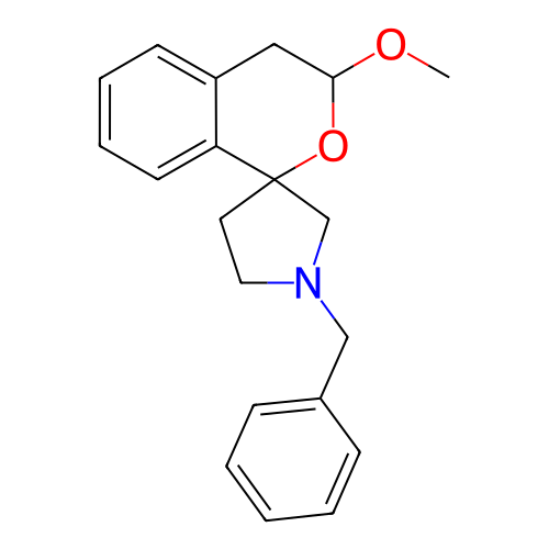 Chemical structure of BindingDB Monomer ID 50385252