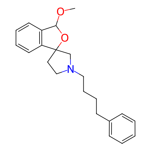 Chemical structure of BindingDB Monomer ID 50385257