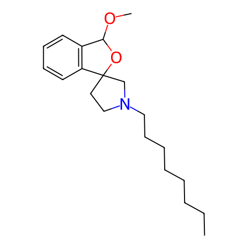 Chemical structure of BindingDB Monomer ID 50385259