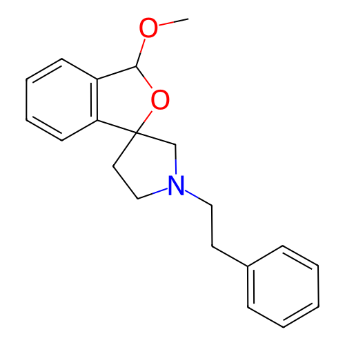 Chemical structure of BindingDB Monomer ID 50385261