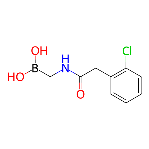 Chemical structure of BindingDB Monomer ID 50385264