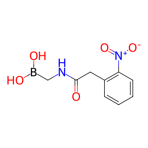 Chemical structure of BindingDB Monomer ID 50385265