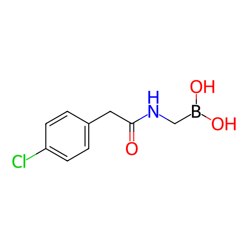 Chemical structure of BindingDB Monomer ID 50385269