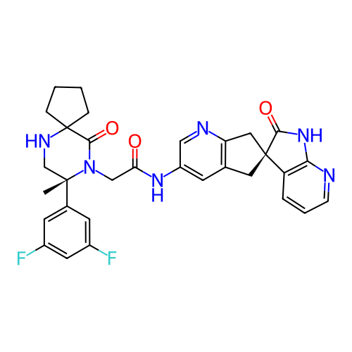 Chemical structure of BindingDB Monomer ID 50385309
