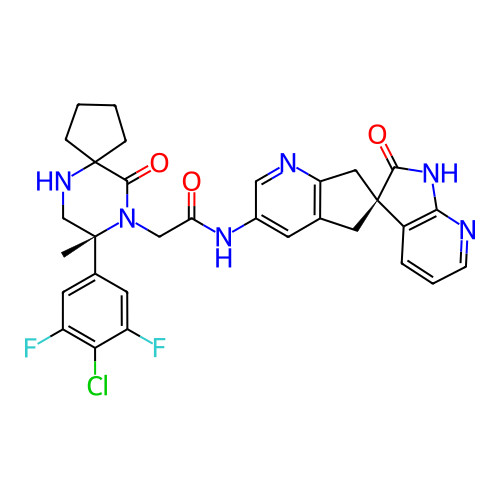 Chemical structure of BindingDB Monomer ID 50385311