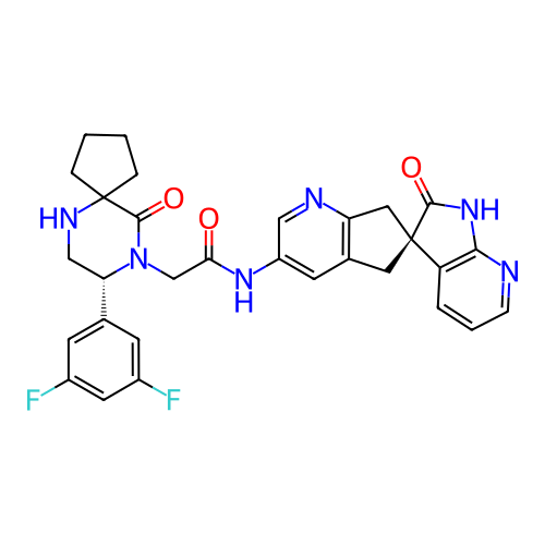 Chemical structure of BindingDB Monomer ID 50385313