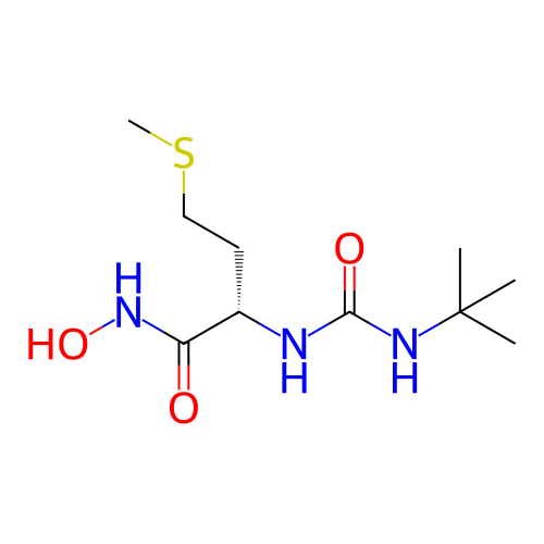 Chemical structure of BindingDB Monomer ID 50385323