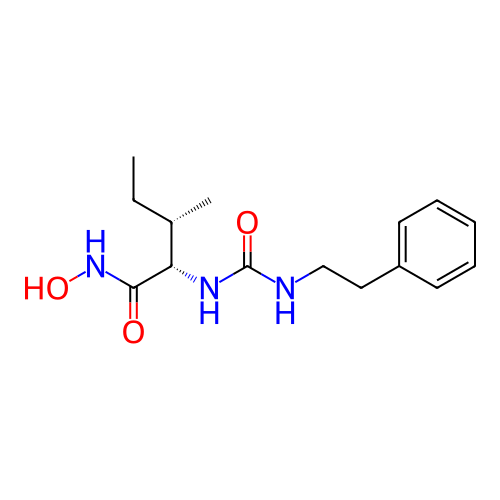 Chemical structure of BindingDB Monomer ID 50385334