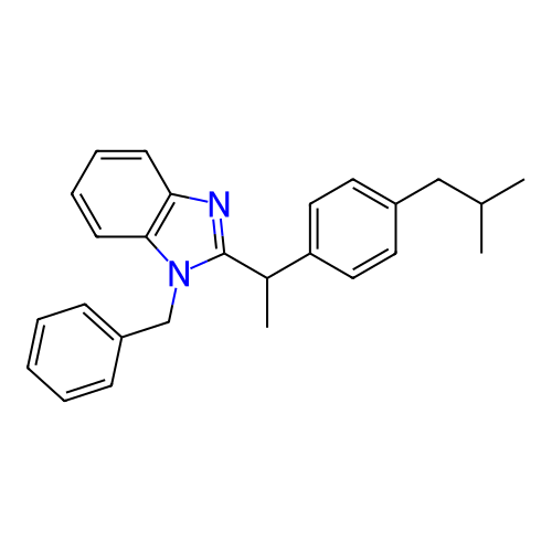 Chemical structure of BindingDB Monomer ID 50385340