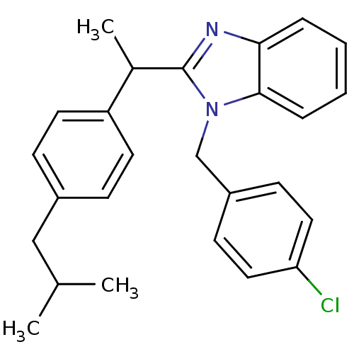 Chemical structure of BindingDB Monomer ID 50385341