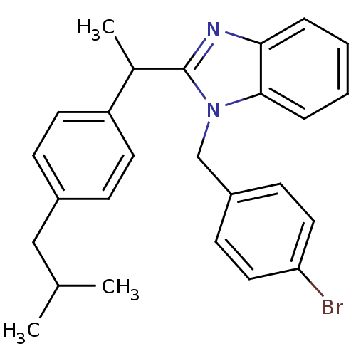 Chemical structure of BindingDB Monomer ID 50385342