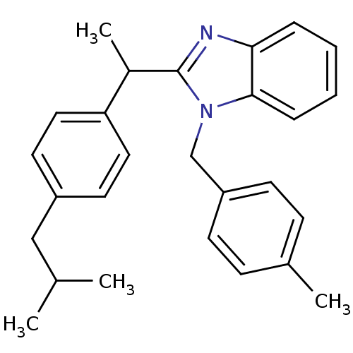 Chemical structure of BindingDB Monomer ID 50385346