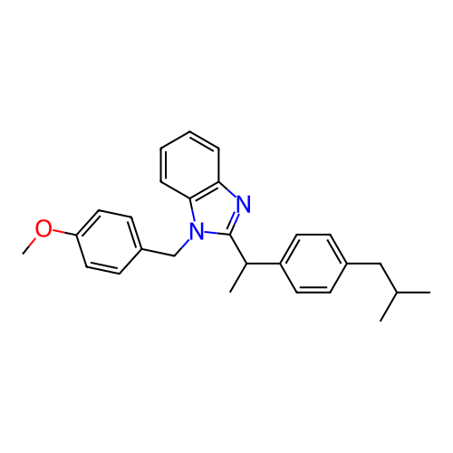 Chemical structure of BindingDB Monomer ID 50385347