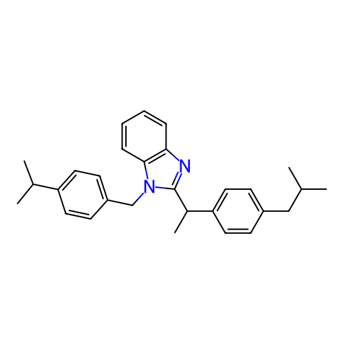 Chemical structure of BindingDB Monomer ID 50385348