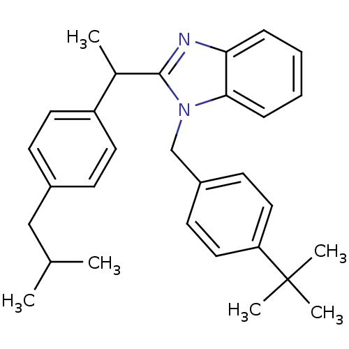 Chemical structure of BindingDB Monomer ID 50385349