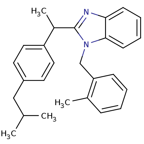 Chemical structure of BindingDB Monomer ID 50385351