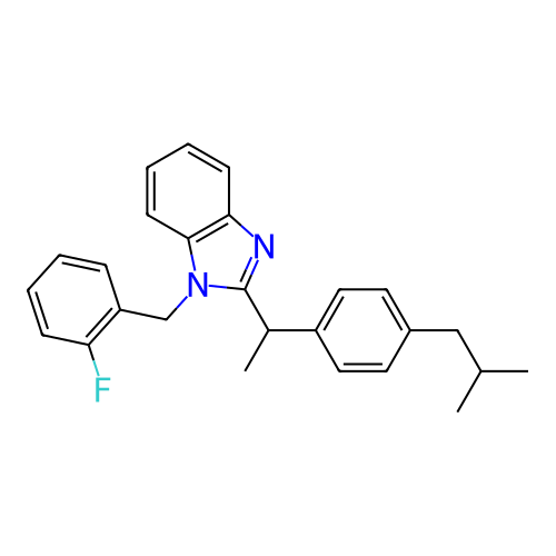 Chemical structure of BindingDB Monomer ID 50385352