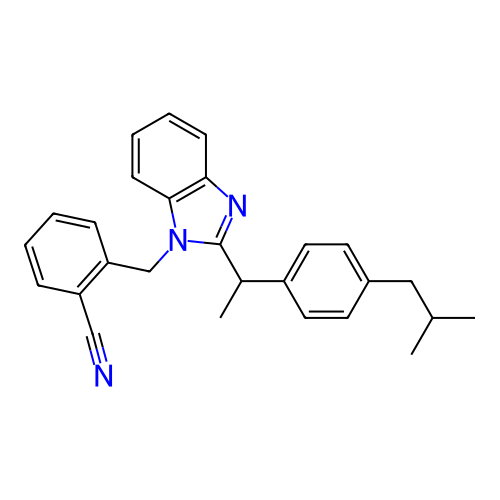 Chemical structure of BindingDB Monomer ID 50385353