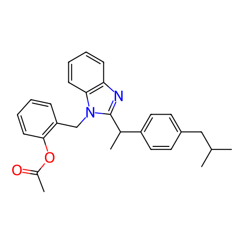 Chemical structure of BindingDB Monomer ID 50385355
