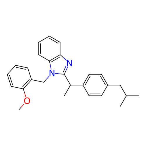 Chemical structure of BindingDB Monomer ID 50385356