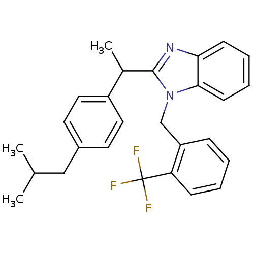 Chemical structure of BindingDB Monomer ID 50385357