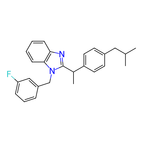 Chemical structure of BindingDB Monomer ID 50385358
