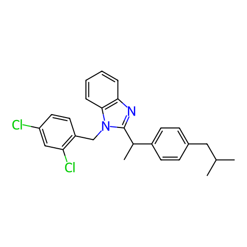 Chemical structure of BindingDB Monomer ID 50385359