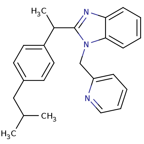 Chemical structure of BindingDB Monomer ID 50385362