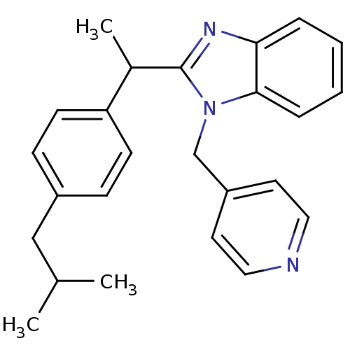 Chemical structure of BindingDB Monomer ID 50385364