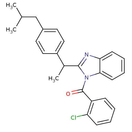 Chemical structure of BindingDB Monomer ID 50385366