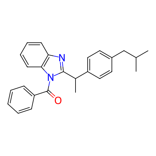 Chemical structure of BindingDB Monomer ID 50385367