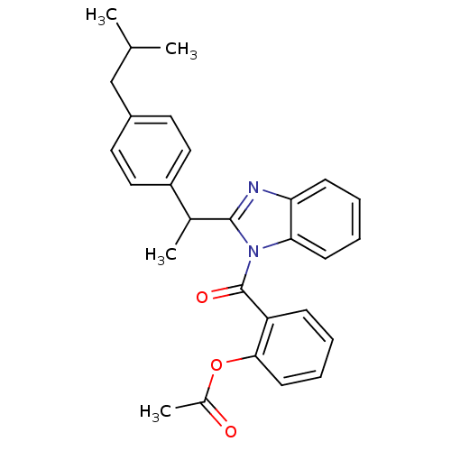 Chemical structure of BindingDB Monomer ID 50385369