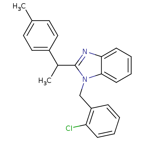 Chemical structure of BindingDB Monomer ID 50385374