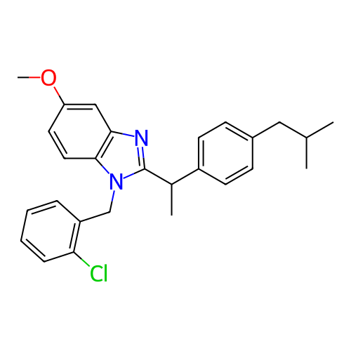 Chemical structure of BindingDB Monomer ID 50385376