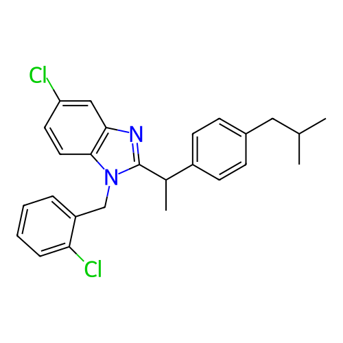 Chemical structure of BindingDB Monomer ID 50385380