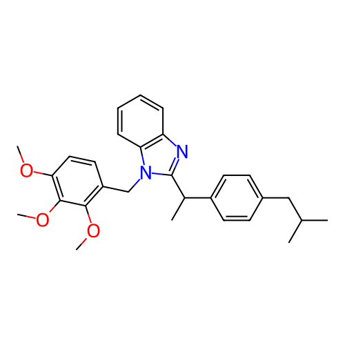 Chemical structure of BindingDB Monomer ID 50385382