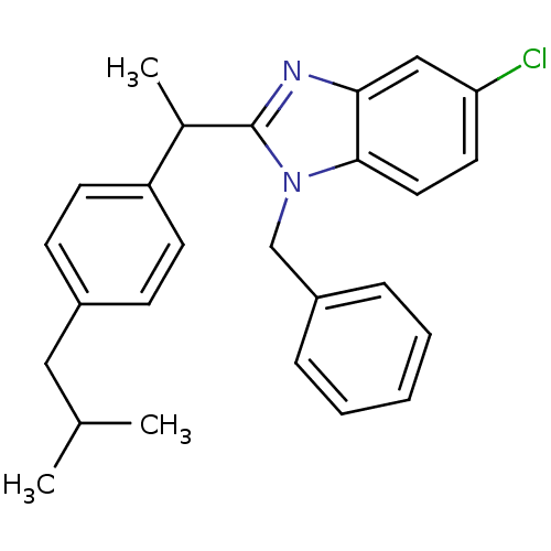 Chemical structure of BindingDB Monomer ID 50385383