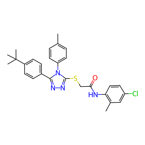 Chemical structure of BindingDB Monomer ID 50385384